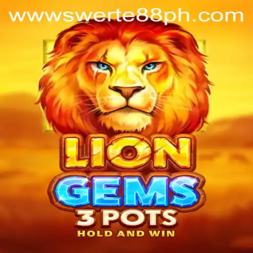 Discover the Exciting World of LionGems3pots with Swerte88.PH