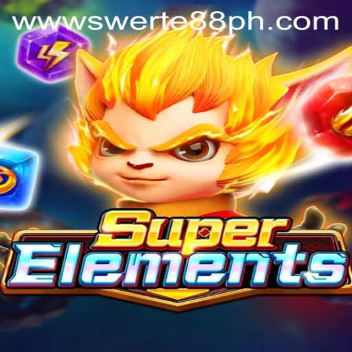 SuperElements: A Deep Dive into the Gaming Phenomenon with Swerte88.PH